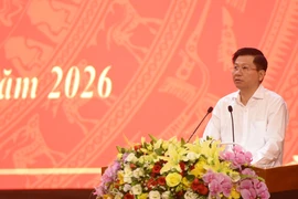 TP.HCM: Ban Nội chính Thành ủy giao ban công tác nội chính với 168 xã, phường, đặc khu
