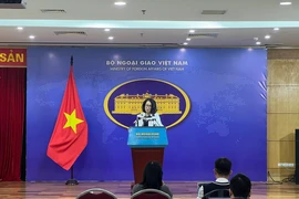 Việt Nam hoan nghênh phán quyết của toà án Hàn Quốc về vụ thảm sát tại Quảng Nam