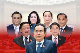 Bộ máy Quốc hội và lãnh đạo các cơ quan chuyên môn sau sắp xếp, tinh gọn