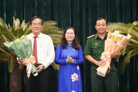 HĐND bầu bổ sung 2 Ủy viên, miễn nhiệm 7 Ủy viên UBND TP.HCM