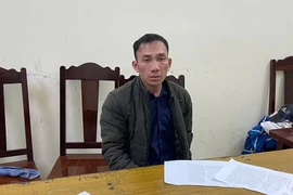 Vừa ra tù chưa đầy 1 tháng lại bị bắt vì trộm xe máy