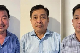 Sắp xét xử cựu Chủ tịch tỉnh An Giang nhận tiền, tiếp tay khai thác cát lậu