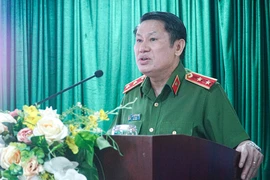 Cục trưởng C04 tiết lộ chi tiết bất ngờ trong vụ sản xuất trái phép ma túy lớn nhất Việt Nam