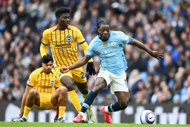 Man City - Leicester City: Chiến thắng dễ dàng