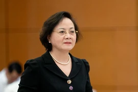 Bộ trưởng Phạm Thị Thanh Trà: 'Chưa dám đề xuất tăng lương cơ sở năm 2026'