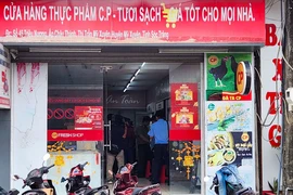 Vụ Công ty C.P bị tố bán thịt heo bệnh: Kết quả kiểm tra điểm bán hàng tại huyện Mỹ Xuyên