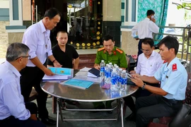 Vụ Công ty C.P bị tố bán thịt heo bệnh: Hậu Giang kiểm tra lò giết mổ gia súc