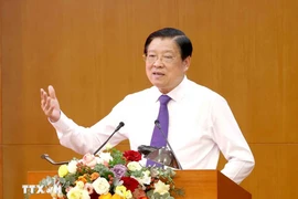 Tăng cường kiểm soát quyền lực, phòng, chống tiêu cực, lãng phí ở cấp xã 