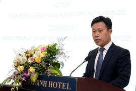GS.TS Lê Quân làm Thứ trưởng Bộ GD&ĐT