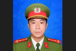 Truy thăng cấp bậc hàm đối với Đại úy Nguyễn Xuân Hải