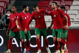 Ronaldo và Bồ Đào Nha không sợ bảng tử thần Euro