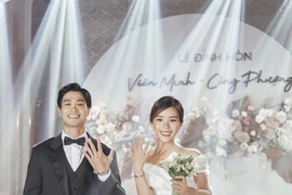 Bàn thắng cuộc đời của Công Phượng