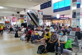 Chống dịch COVID-19: Thực hiện chế độ 3 tăng