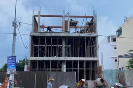 Nhiều vướng mắc về xử lý vi phạm xây dựng