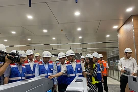 TP.HCM tìm cách khai thác không gian ngầm