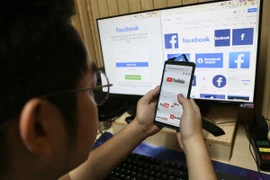 Đánh thuế ông lớn Google, Facebook, Amazon…