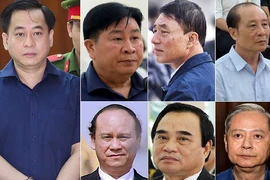 Vũ 'nhôm' bị khởi tố thêm tội đưa hối lộ