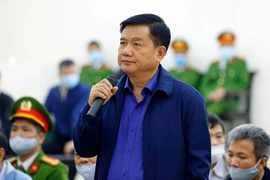 Ông Đinh La Thăng bị đề nghị liên đới bồi thường 543 tỉ 