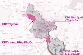 TP.HCM có nên quy hoạch 4 khu đô thị mới?