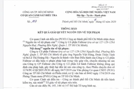 VKS nêu ý kiến vụ tạm đình chỉ cả năm chờ thu thập tài liệu