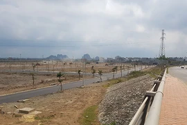 Quản chặt phân lô, ngăn đầu cơ bỏ hoang đất nền