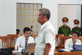 Lời khai bất ngờ của trùm xăng giả Trịnh Sướng
