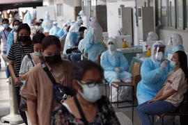 Dịch ở Thái Lan, Campuchia ngày càng thêm báo động
