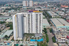 Người Sài Gòn về vùng ven đầu tư căn hộ 2 tỉ đồng
