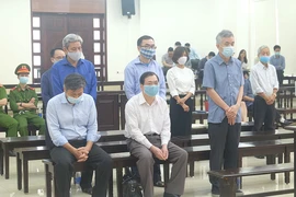 Ông Vũ Huy Hoàng: 'Tôi không đổ tội cho thứ trưởng'