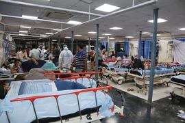 Pakistan đề nghị được giúp Ấn Độ kìm dịch