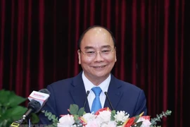 Chủ tịch nước Nguyễn Xuân Phúc chủ trì họp cải cách tư pháp