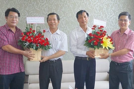 Giám đốc bị oan cám ơn báo Pháp Luật TP.HCM