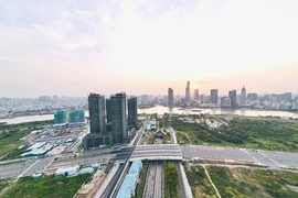4 nhóm giải pháp giúp giao thông TP.HCM bứt phá