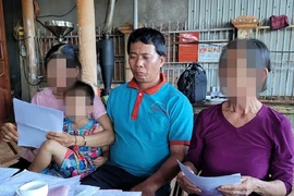 Vụ án phá vườn tiêu hàng xóm 