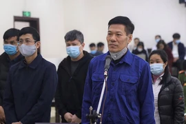 Hôm nay, phúc thẩm vụ nâng giá máy xét nghiệm tại CDC Hà Nội