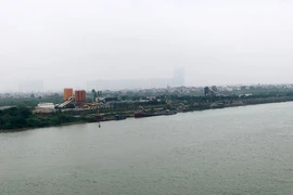 Hà Nội: Quy hoạch hai bên sông Hồng lại vướng