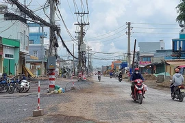 Hàng loạt dự án trọng điểm ở TP.HCM tăng tốc về đích