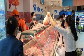 TP.HCM có nhiều nguồn cung thịt heo, không sợ thiếu