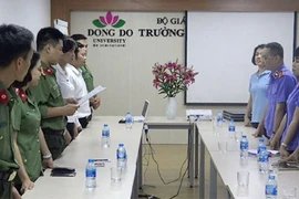 Cựu hiệu trưởng ĐH Đông Đô bị truy tố đến 20 năm tù