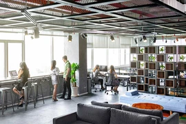 Văn phòng chia sẻ hút khách nhờ giá rẻ mà “chất”