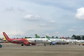 Máy bay nằm sân dài ngày vì dịch được chăm sóc ra sao?