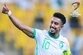 Bộ 3 xe - pháo - mã của Saudi Arabia