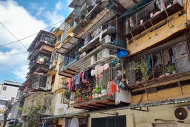 Thông tin cần biết về bồi thường cho chủ sở hữu chung cư cũ