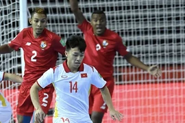 Futsal Việt Nam và Czech sẽ nhìn nhau mà đá
