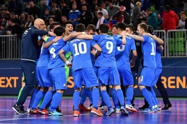Bán kết futsal Kazakhstan sẽ gây sốc trước Bồ Đào Nha?