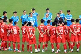 Ông Park và tình yêu đội tuyển chiến thắng