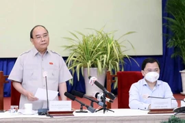 Chủ tịch nước: Doanh nhân trẻ cần có ý chí vươn lên trong mọi hoàn cảnh