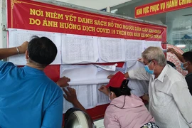 Sau 22-10, các địa phương chi hỗ trợ đợt 3 như thế nào?