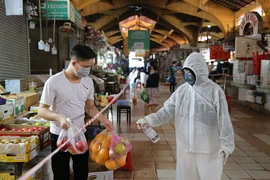 Xử nghiêm người vi phạm, phòng chống dịch COVID-19