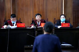 Quốc hội cho phép tổ chức phiên tòa trực tuyến